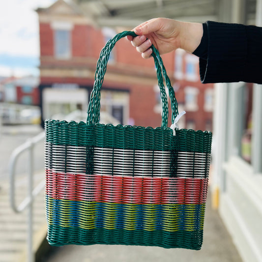 Fig Mira Stripe Bag Large