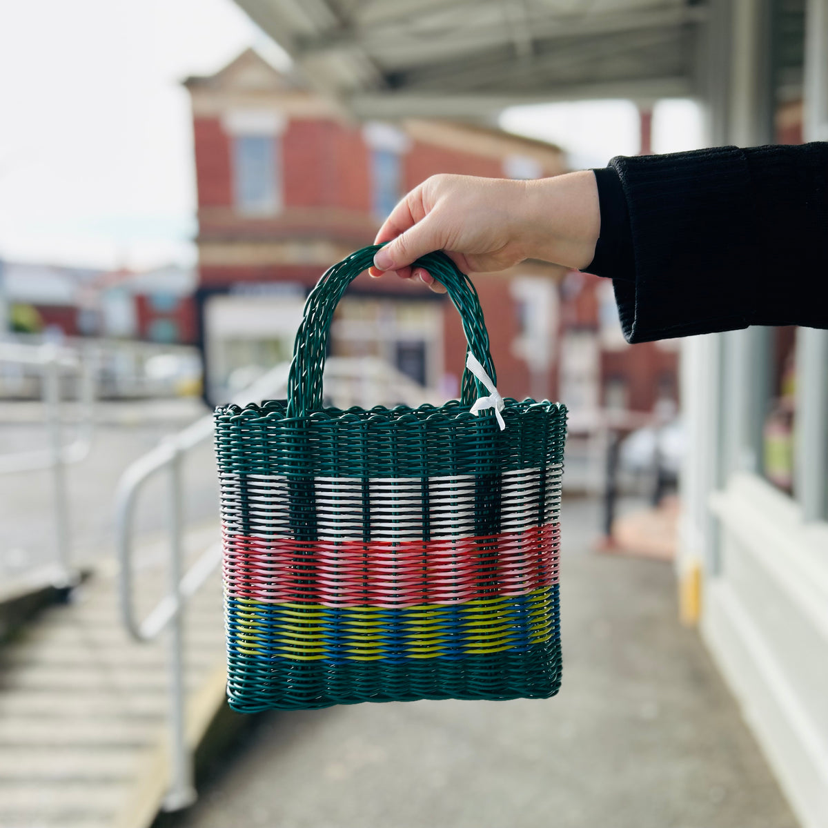 Fig Mira Stripe Bag Mini