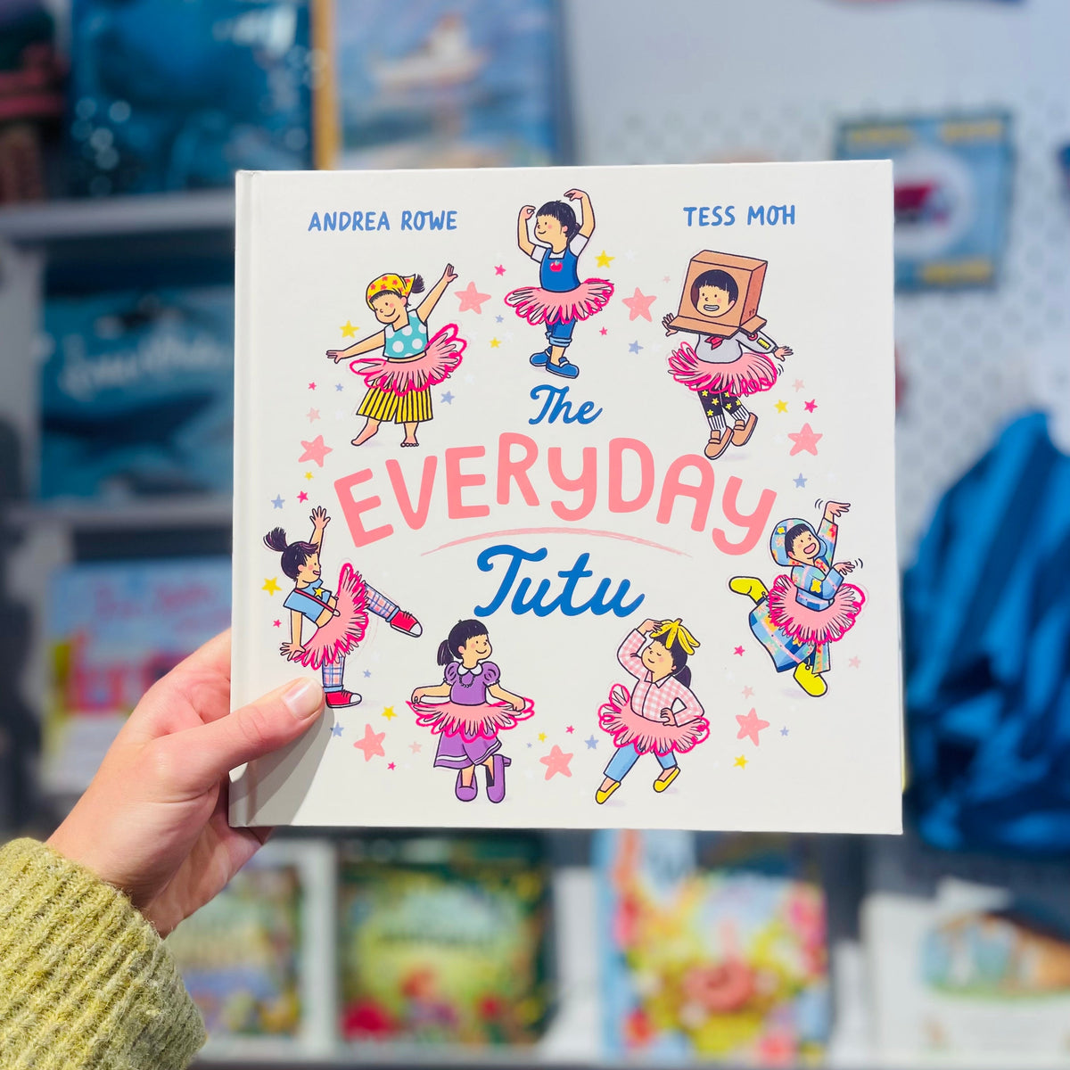The Everyday Tutu
