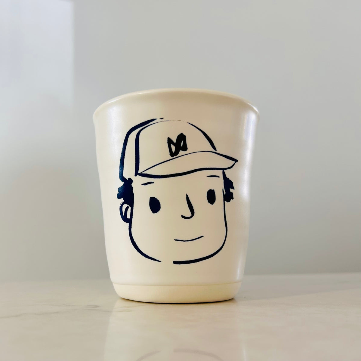 Mat Big Mug