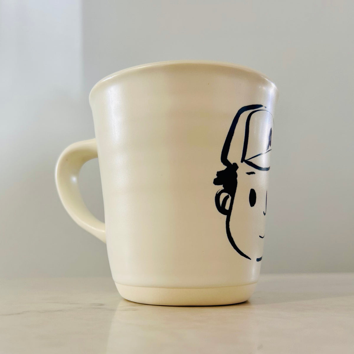 Mat Big Mug