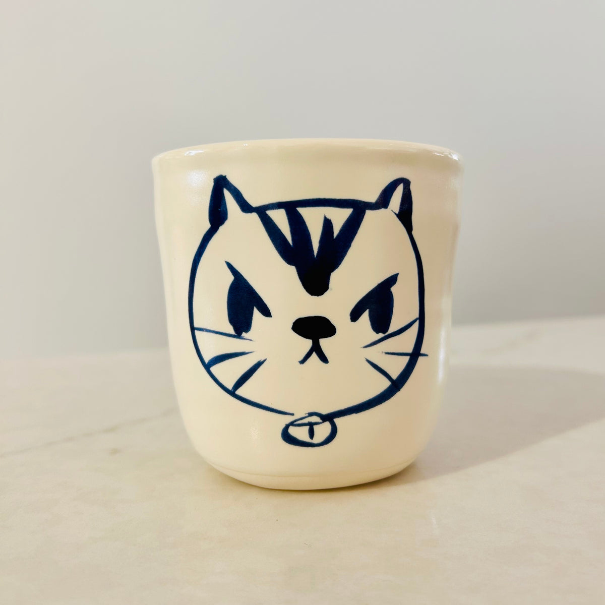 Fizzy Cat Small Mug