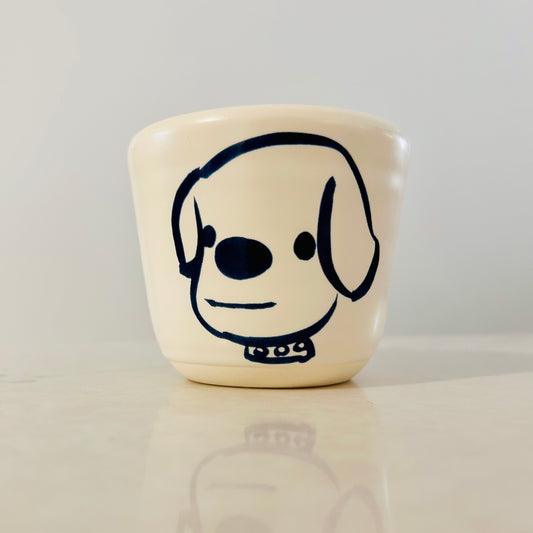 Bo Bo Dog Coffee Mug
