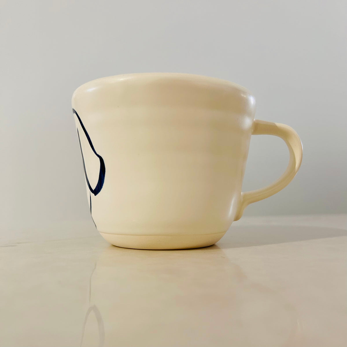 Bo Bo Dog Coffee Mug