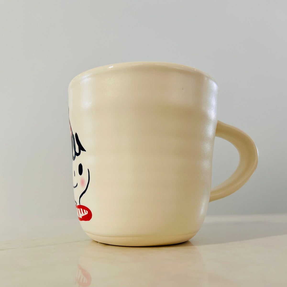 Kimi Party Hat Small Mug