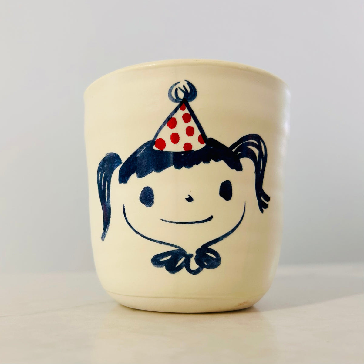 Peyshi Party Hat Small Mug