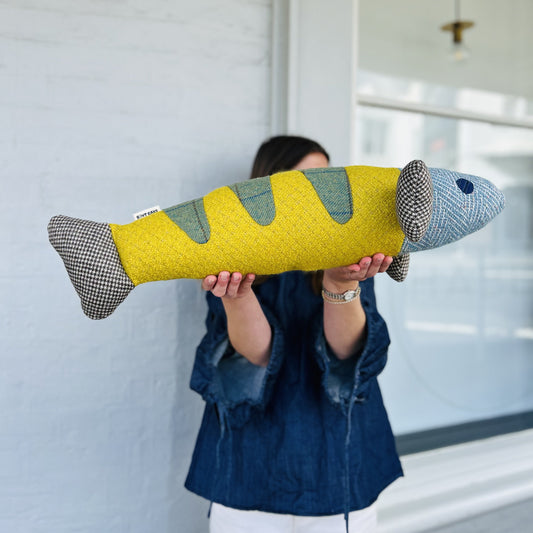 Zippy Pickle  Lucky Fish