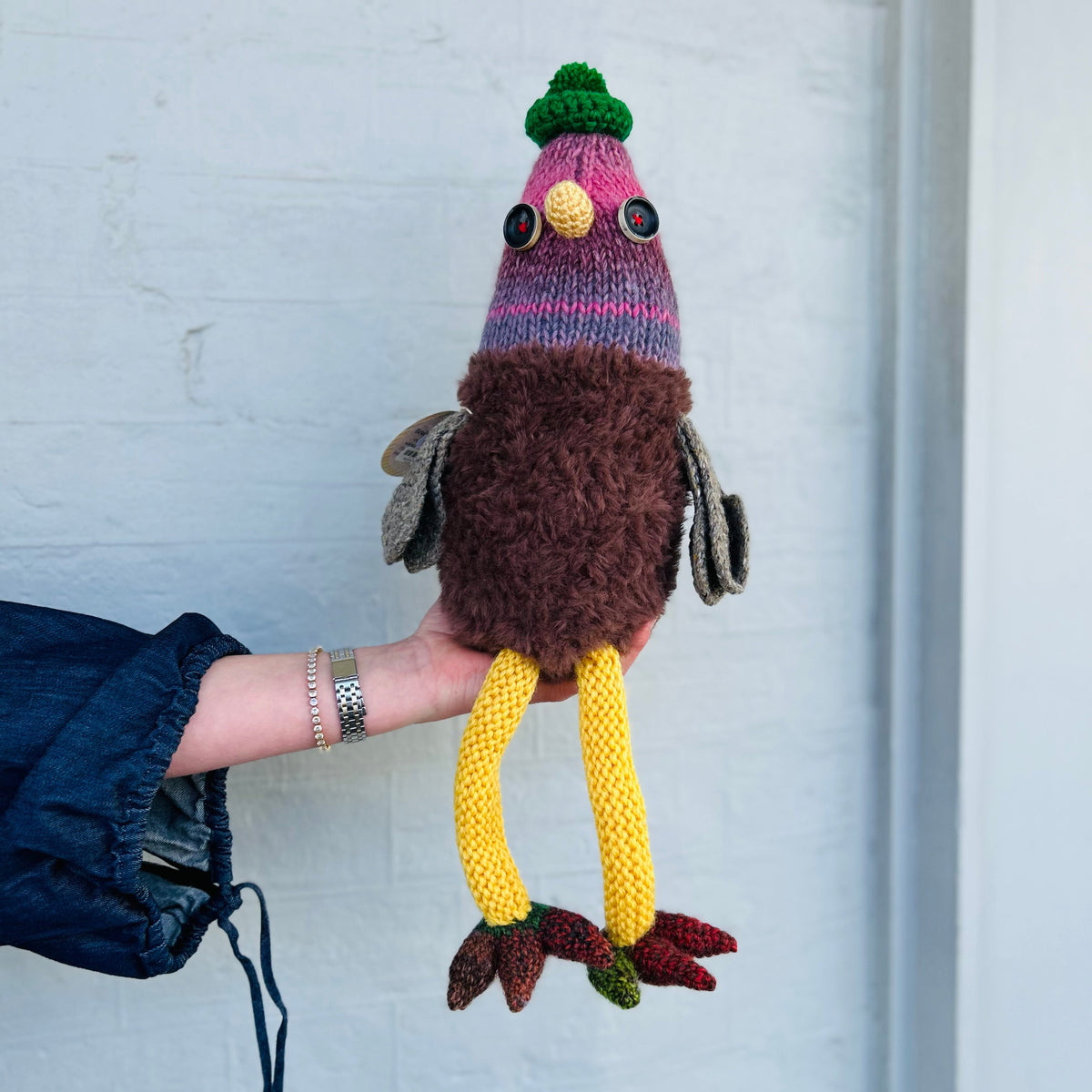 Wobbles Hen