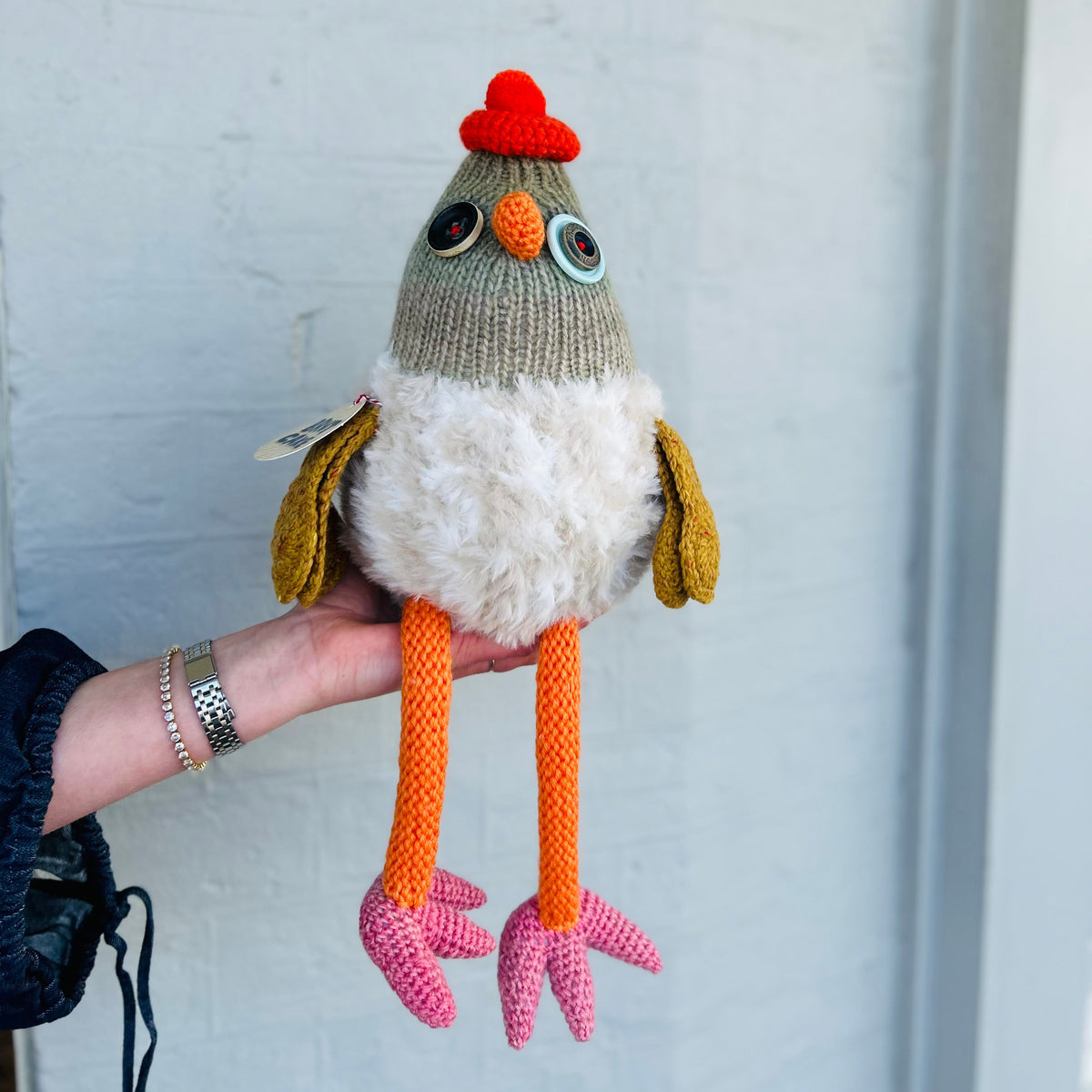 Wobbles Hen