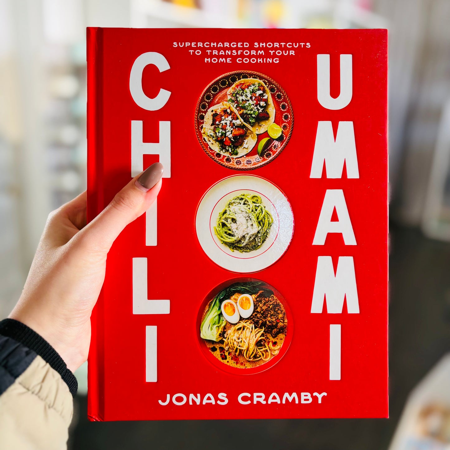 Chili + Umami