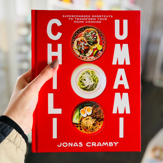 Chili + Umami