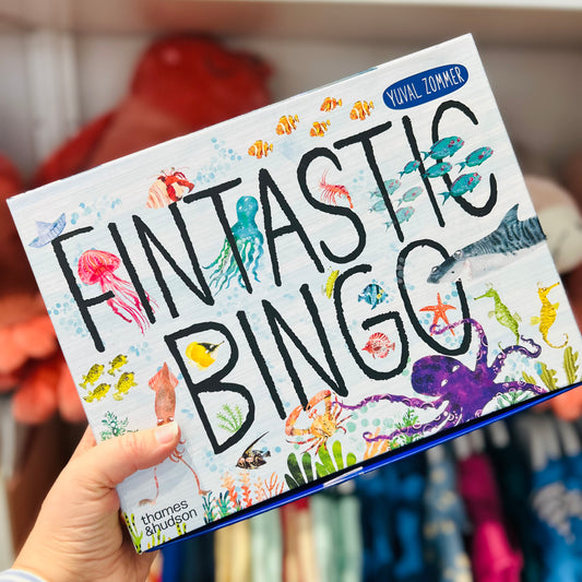 Fintastic Bingo