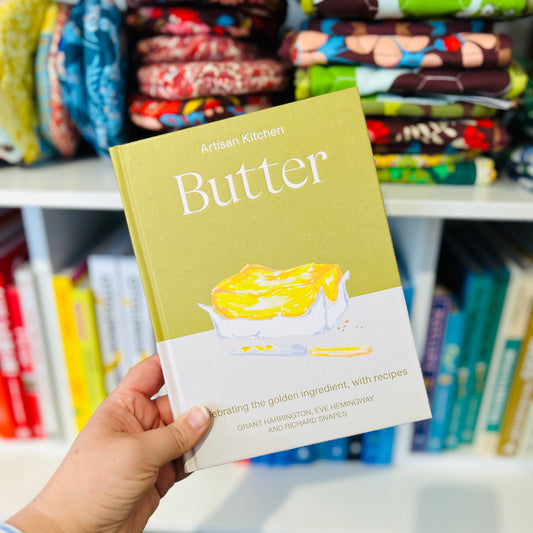 Artisan Kitchen: Butter