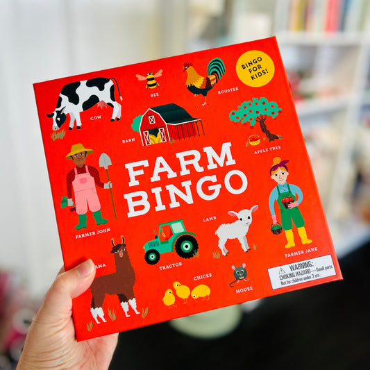 Farm Bingo