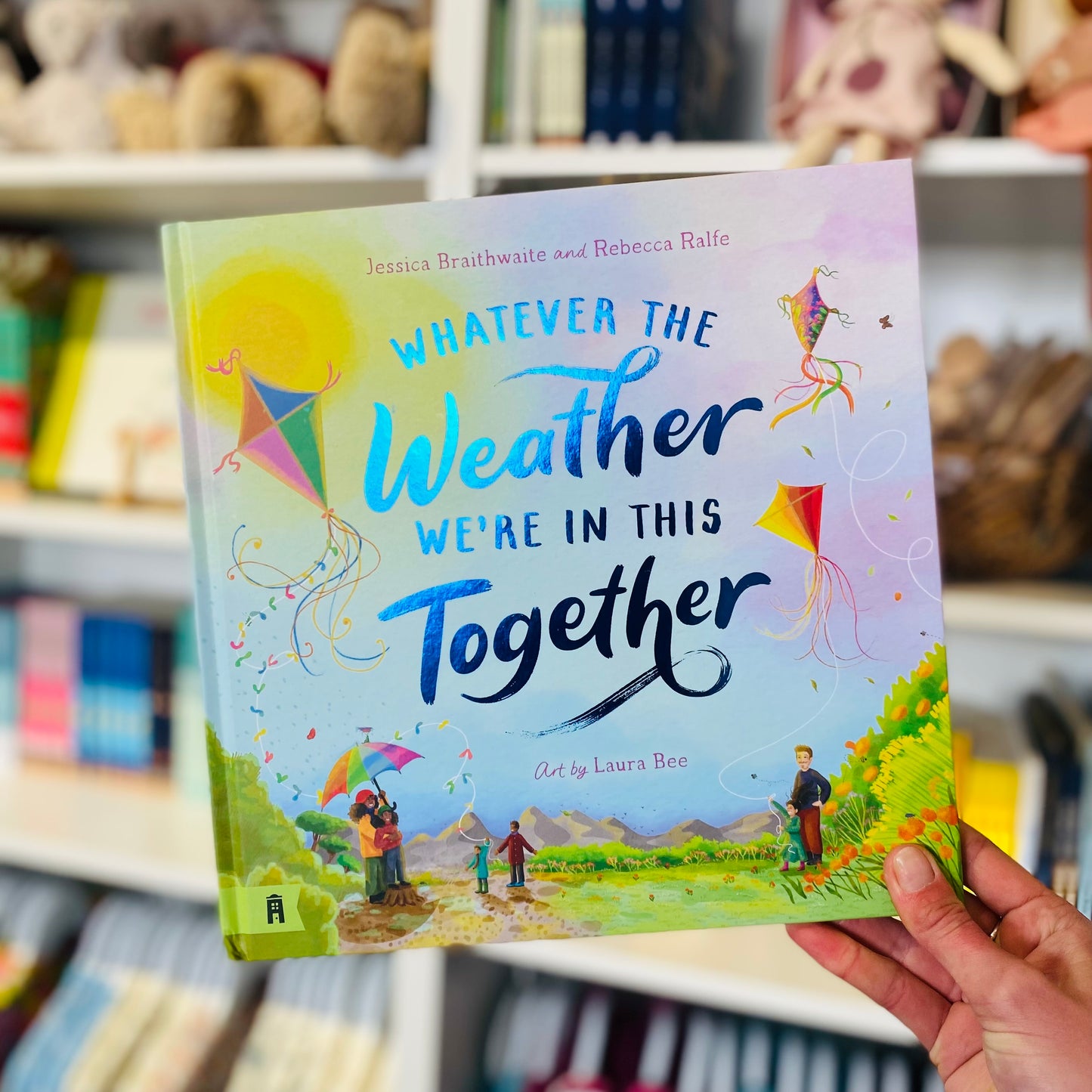 Whatever the Weather We’re in This Together