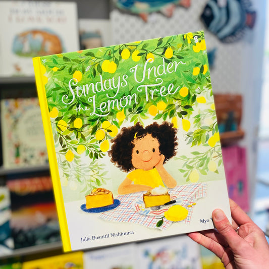 Sundays under the Lemon Tree