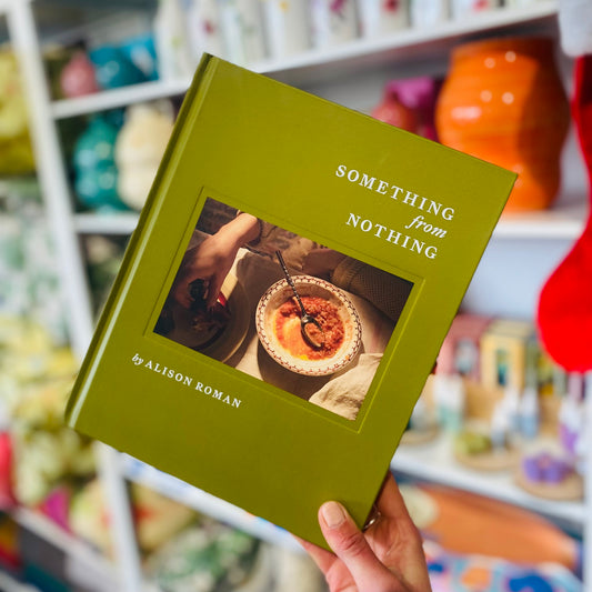 Something from Nothing