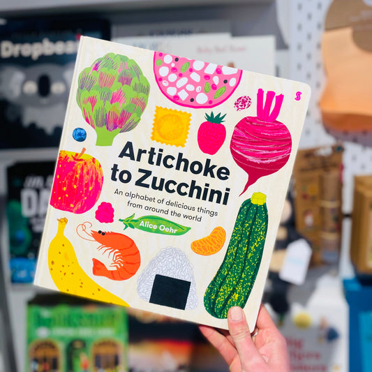 Artichoke to Zucchini