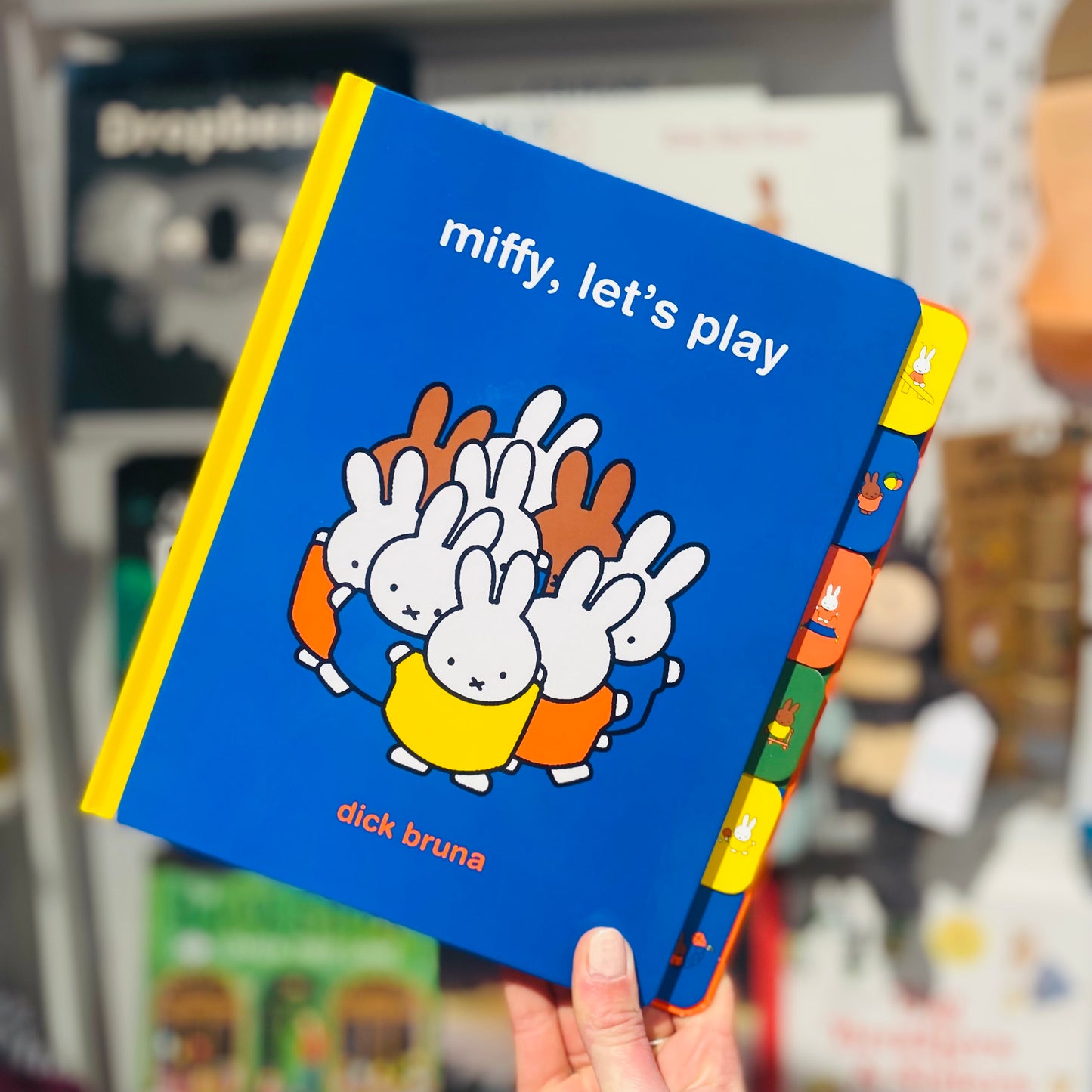 Miffy, Let’s Play