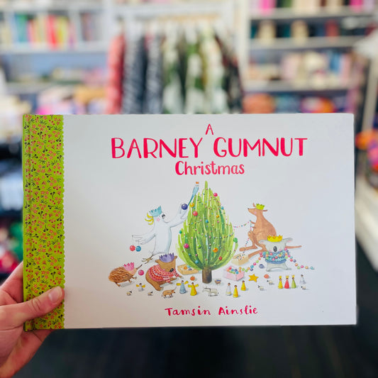 Barney Gumnut Christmas