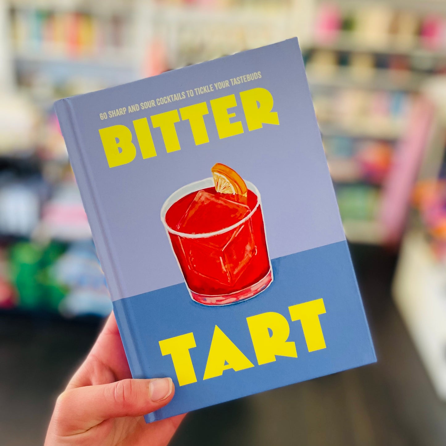 Bitter Tart