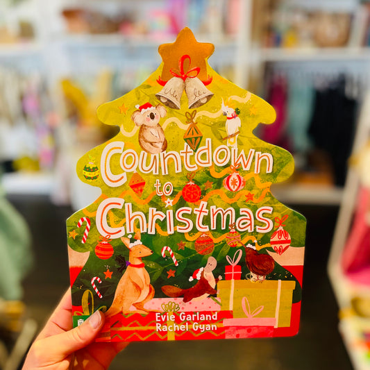 Countdown to Christmas