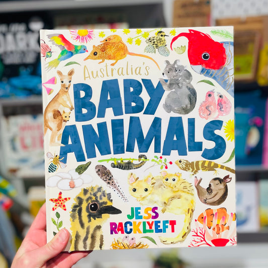 Australia’s Baby Animals