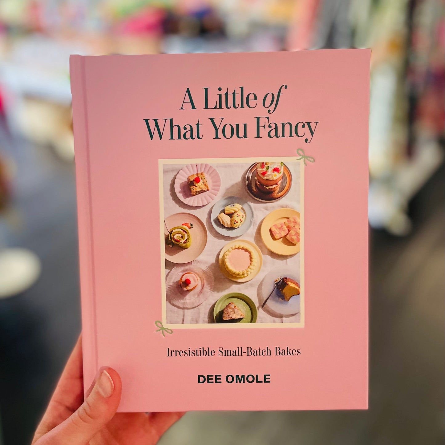 A Little of What You Fancy