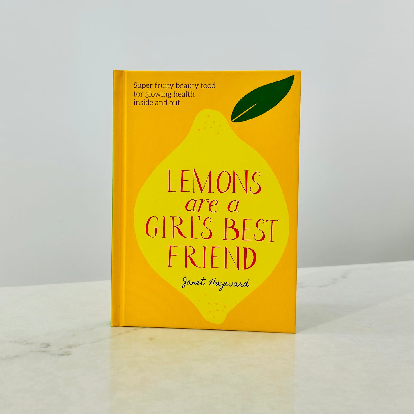 Lemons are a Girl’s Best Friend