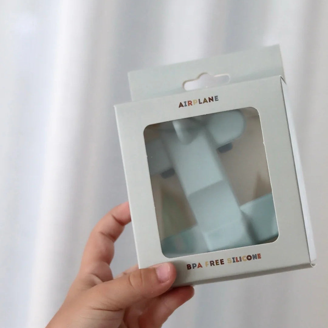 Silicone Airplane
