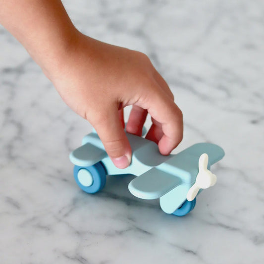 Silicone Airplane