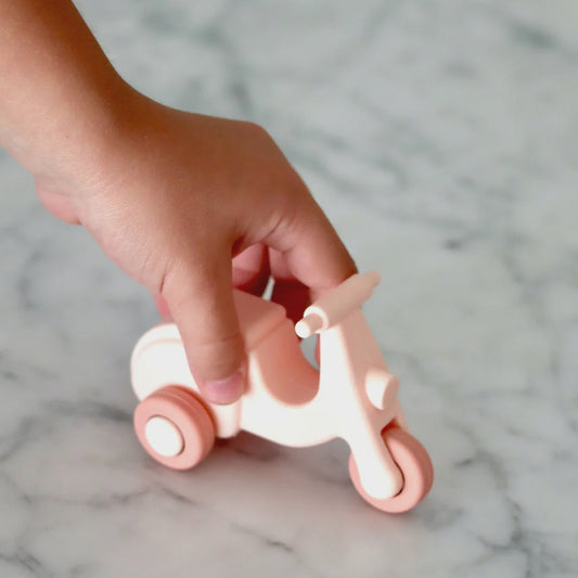 Silicone Scooter
