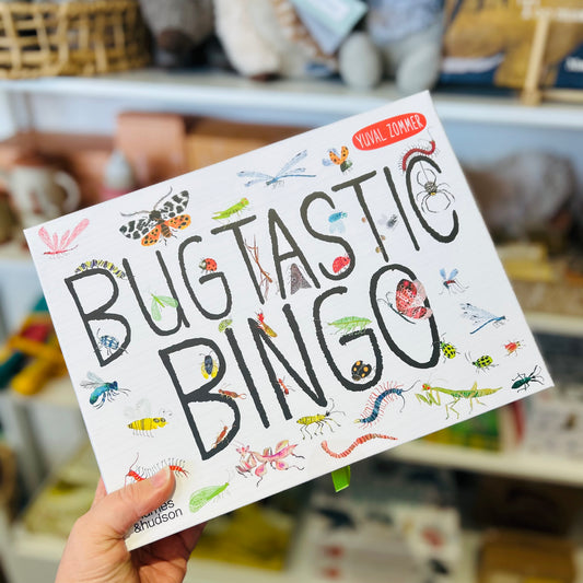 Bugtastic Bingo