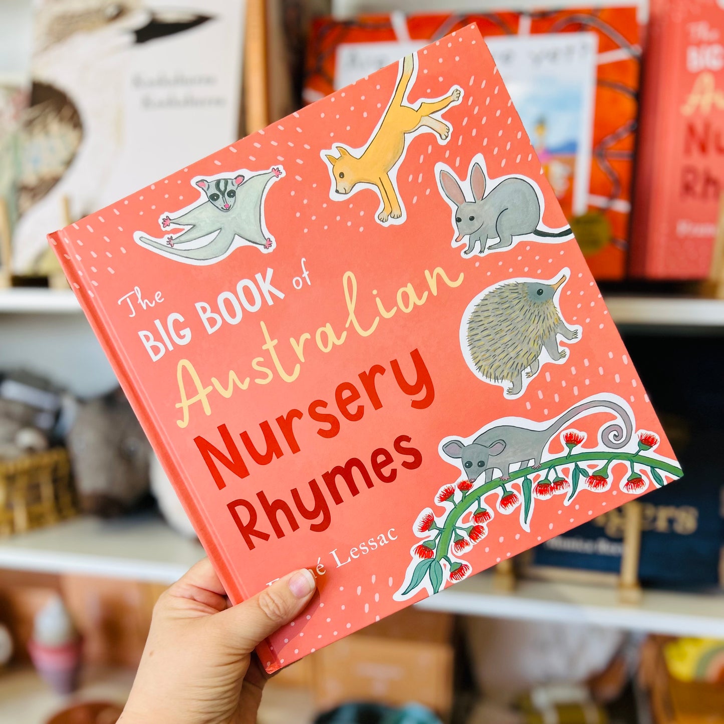 The Big Book of Australian Nursery Rhymes