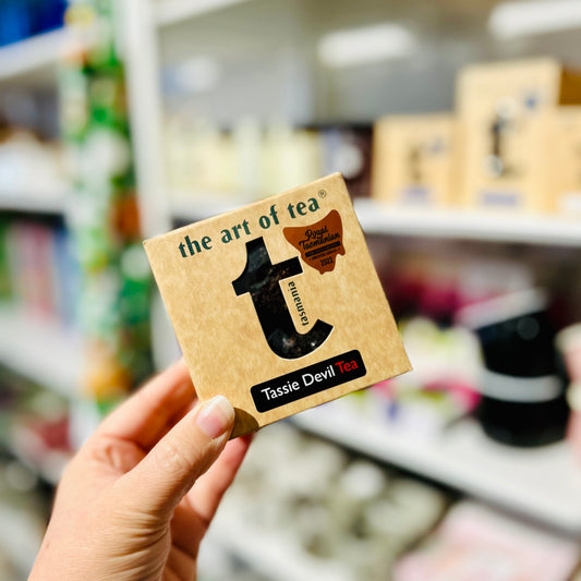 Tassie Devil Tea