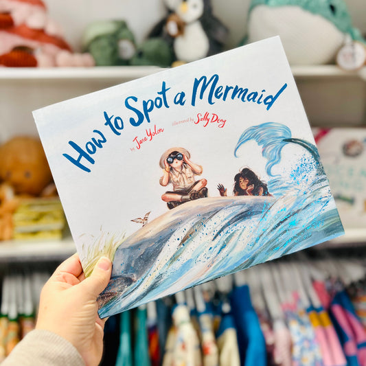 How to Spot a Mermaid