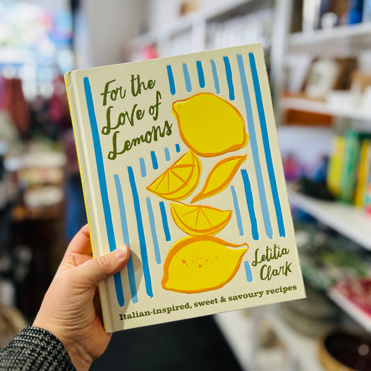 For the Love of Lemons