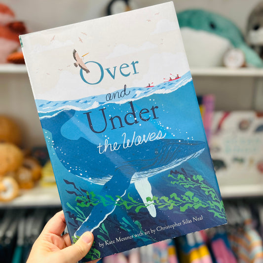 Over and Under the Waves