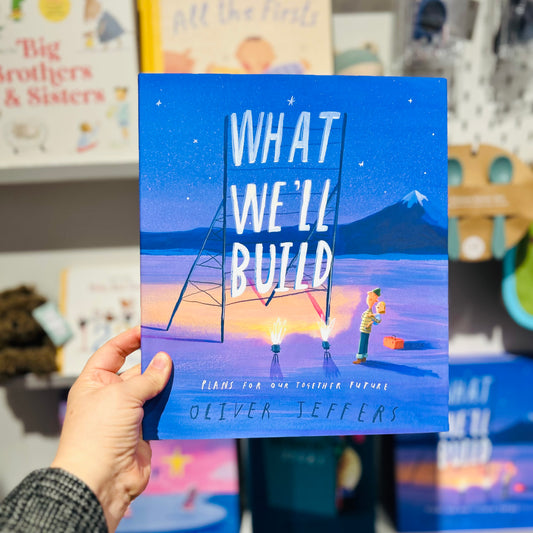 What We’ll Build