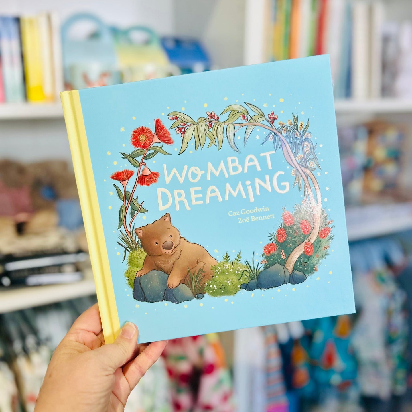 Wombat Dreaming