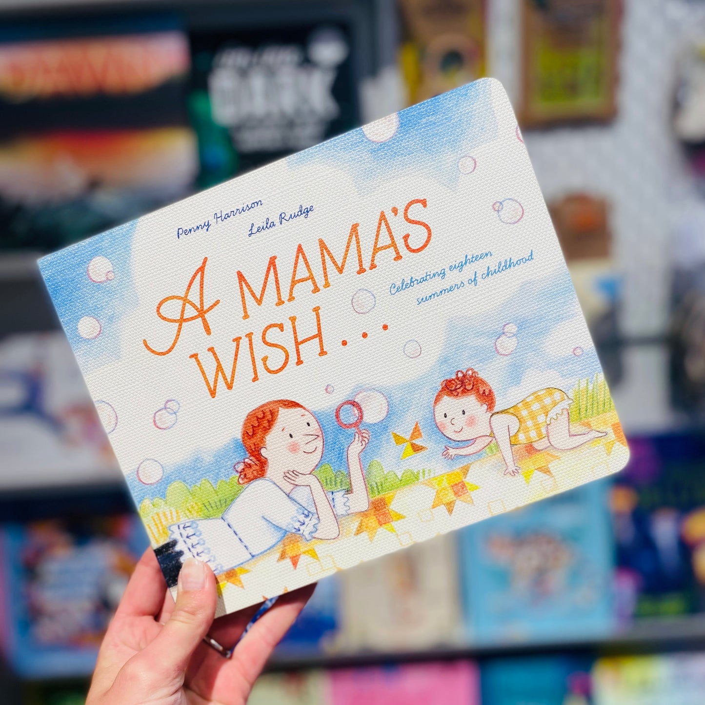 A Mama’s Wish