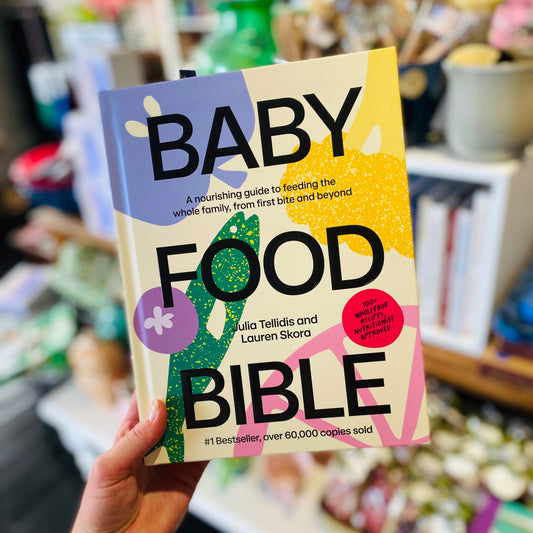 Baby Food Bible