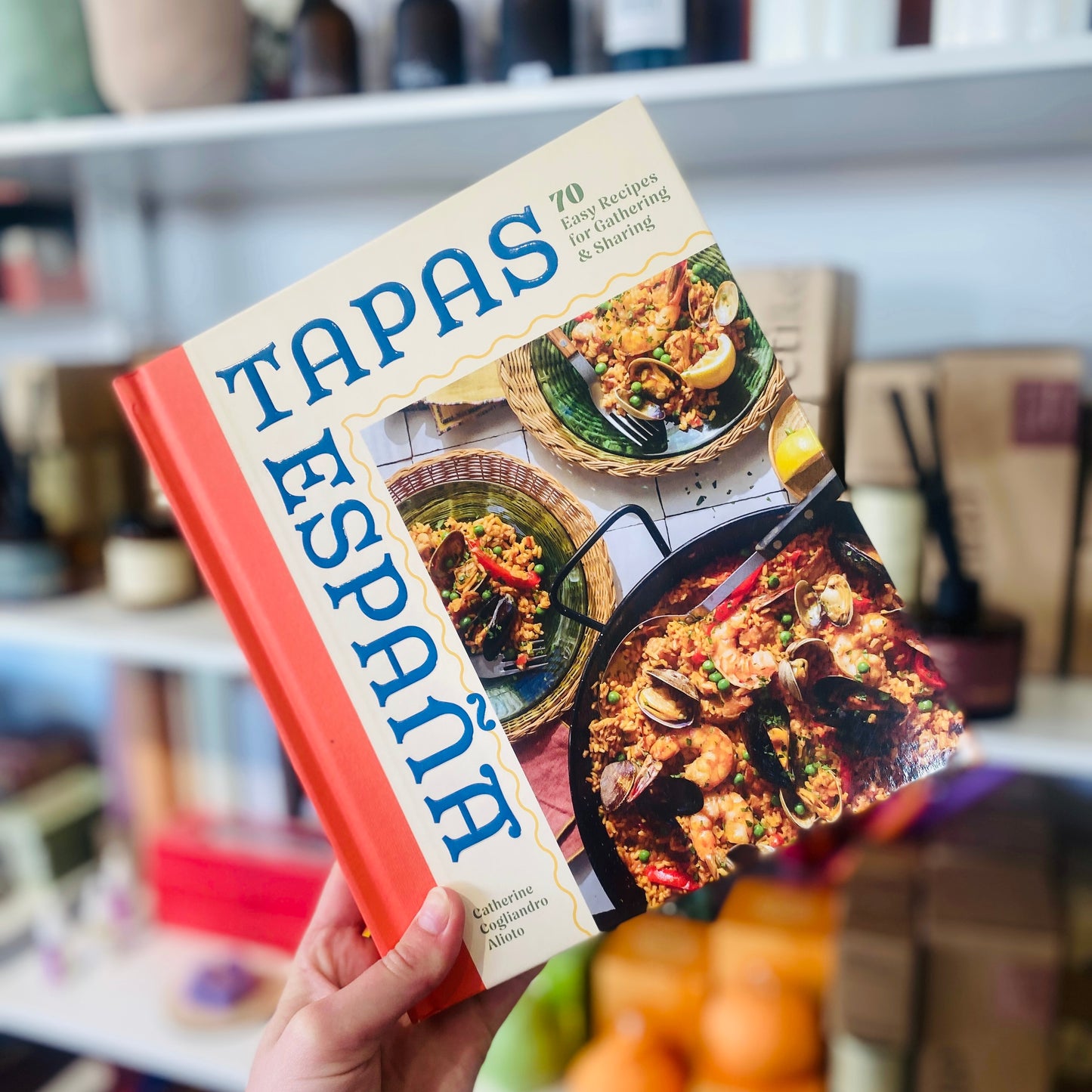 Tapas Espana