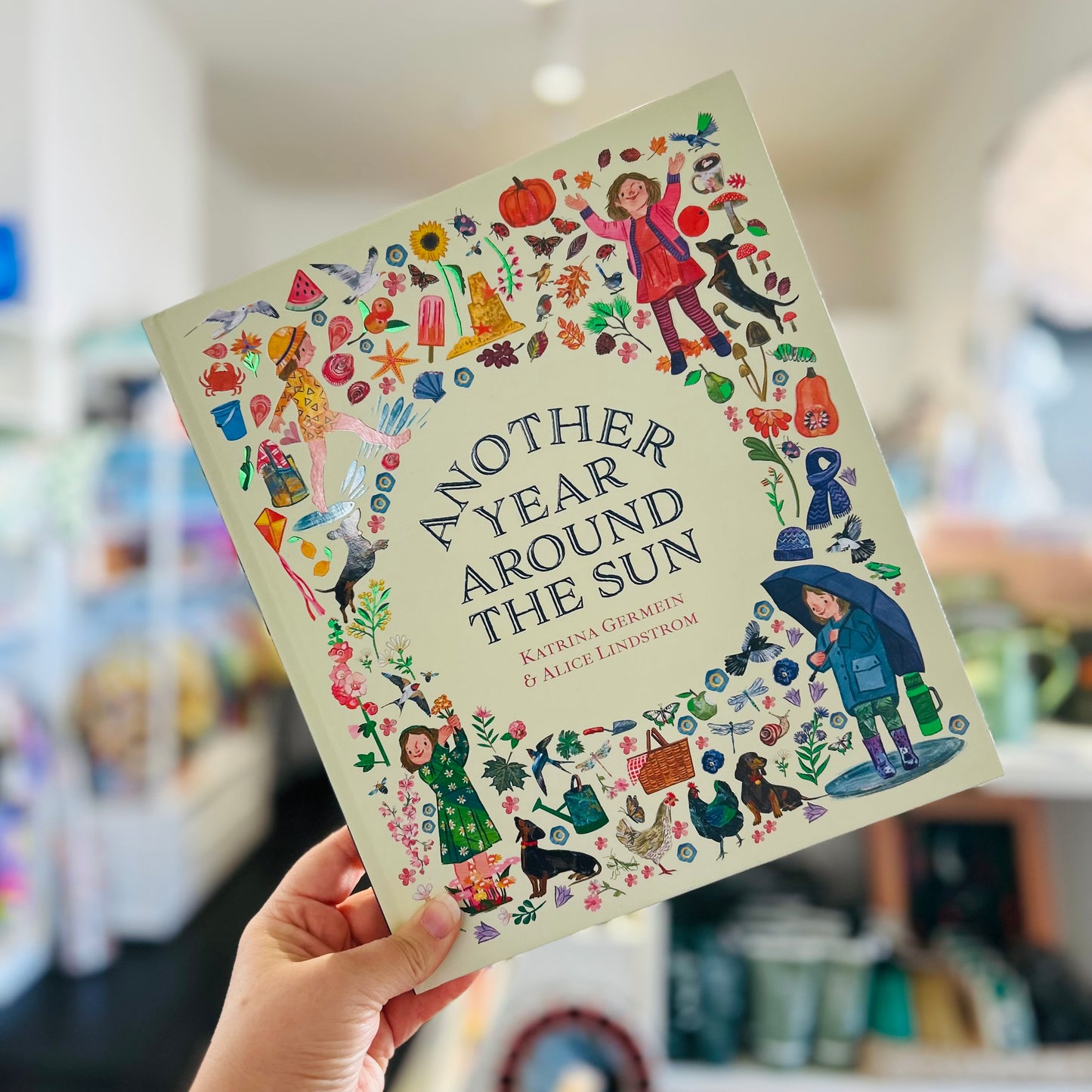 Another Year Around the Sun