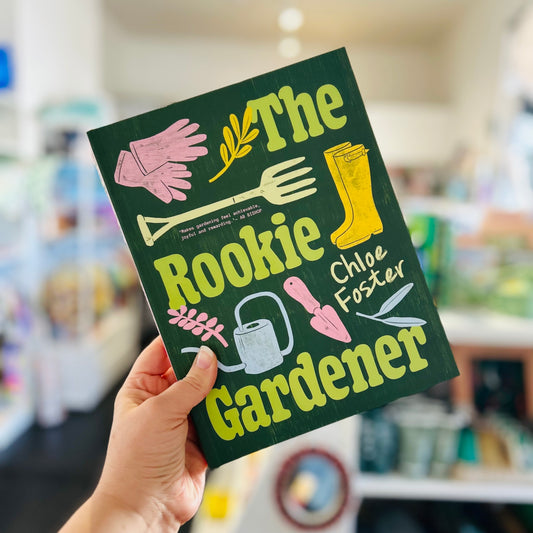 Rookie Gardener