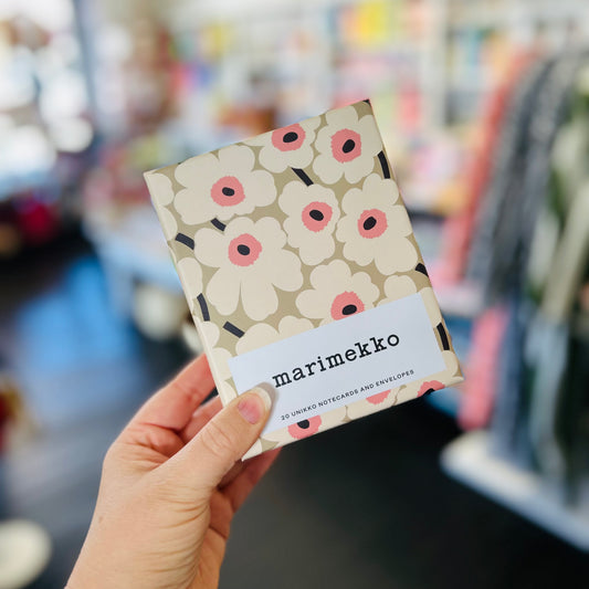 Marimekko Notes Pastels