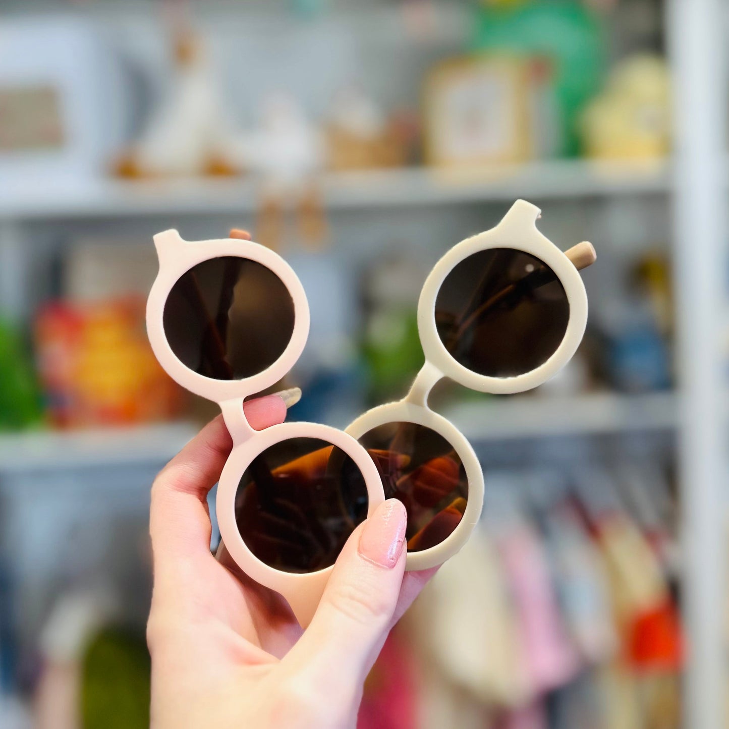 Anna Kids Sunglasses Rose