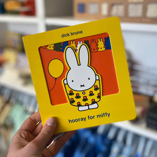 Hooray for Miffy