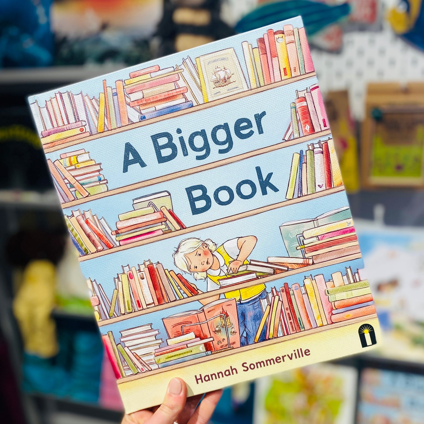 A Bigger Book