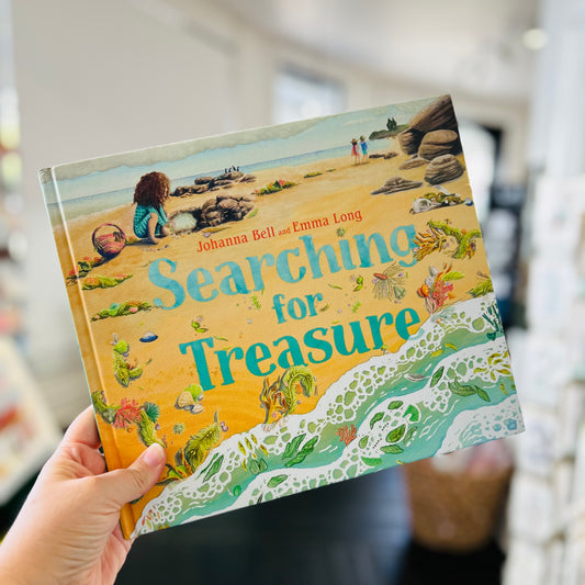 Searching for Treasure